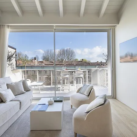 شقة Palazzo Cordigero بسكييرا ديل غاردا
