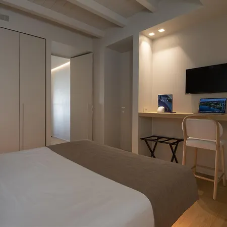 Palazzo Cordigero Apartament *