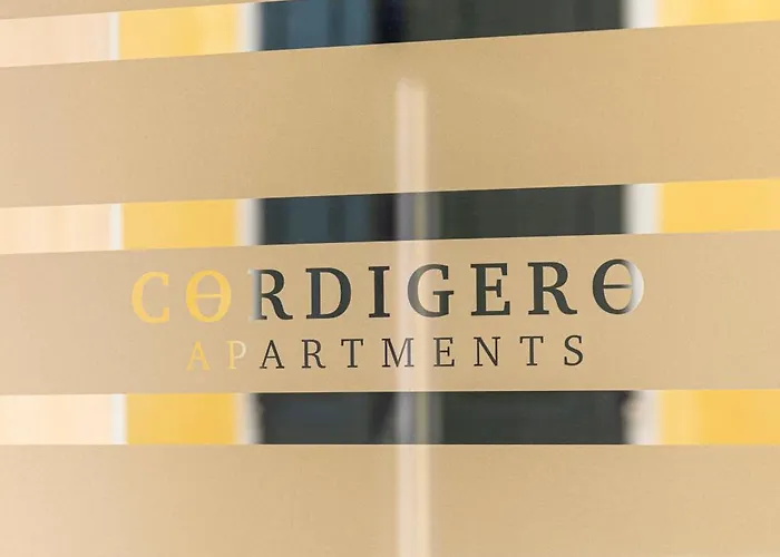 Apartament Palazzo Cordigero