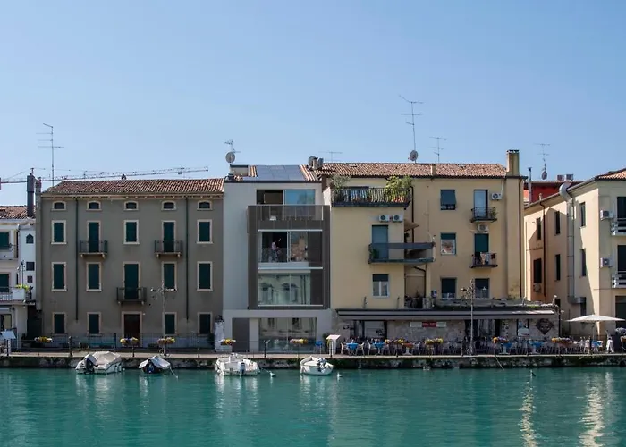 Palazzo Cordigero Apartament