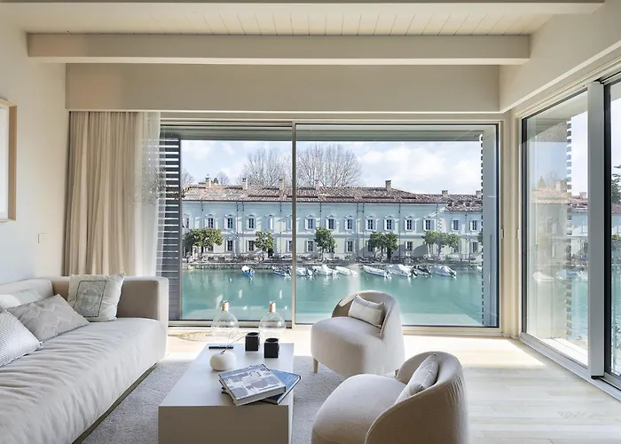 Palazzo Cordigero Apartament Peschiera del Garda
