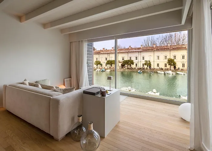 Palazzo Cordigero Apartament *