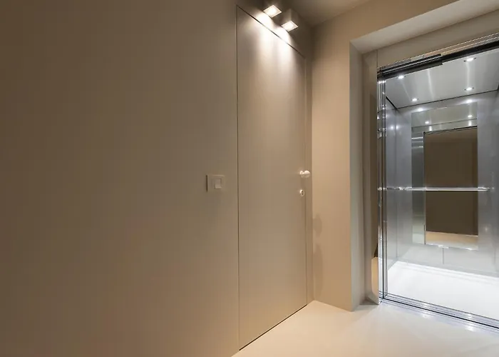 Palazzo Cordigero Apartament