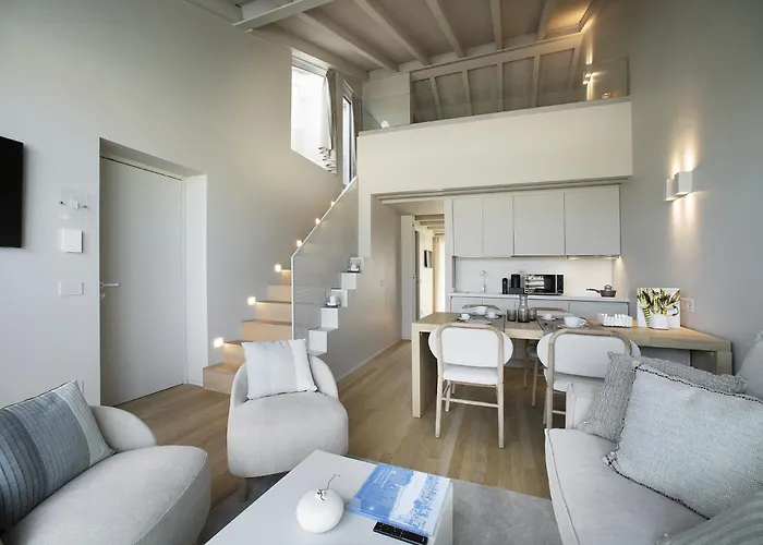 Apartament Palazzo Cordigero *