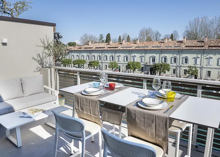 Palazzo Cordigero Peschiera del Garda