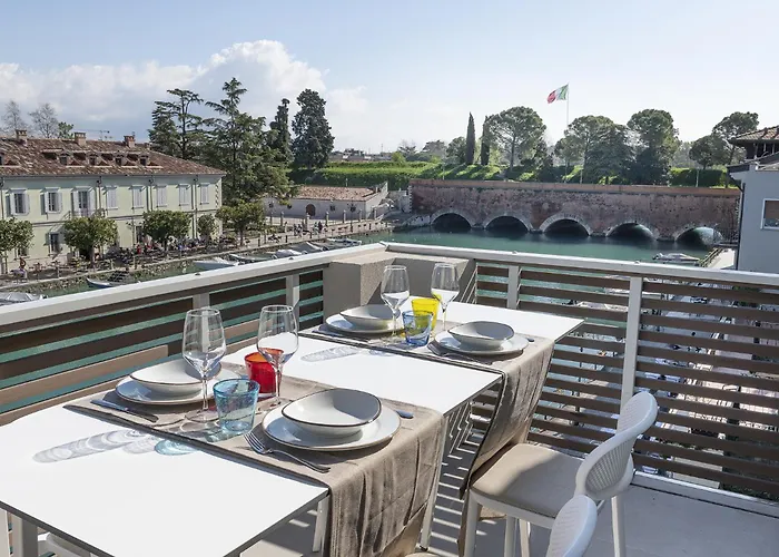 Palazzo Cordigero * Peschiera del Garda