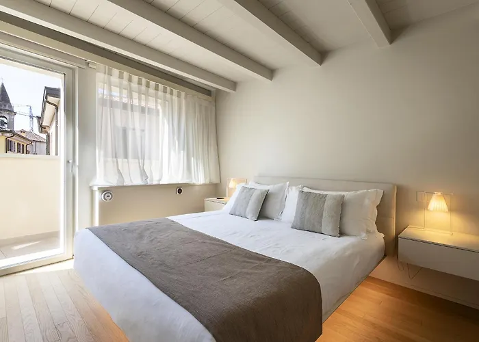 Palazzo Cordigero Apartament *