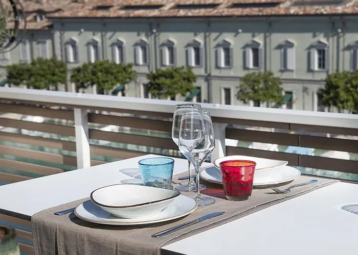 Palazzo Cordigero Peschiera del Garda