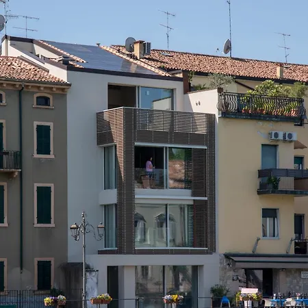 Palazzo Cordigero - * Peschiera del Garda