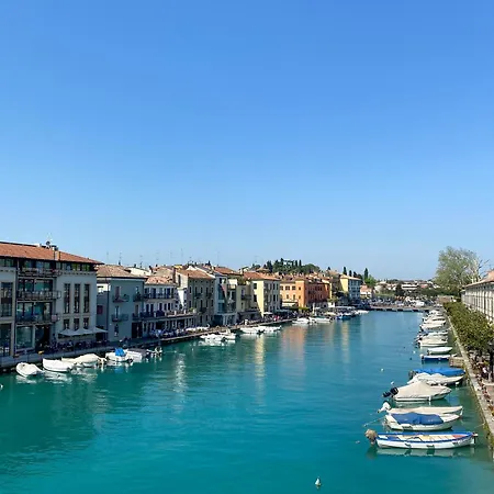 Apartment Palazzo Cordigero - Peschiera del Garda