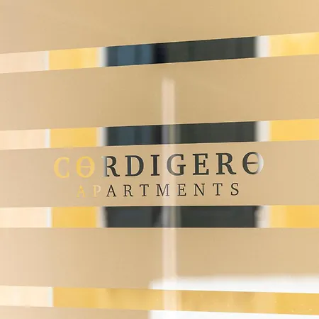 Apartment Palazzo Cordigero -
