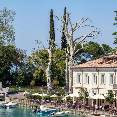 Apartment Palazzo Cordigero - Peschiera del Garda