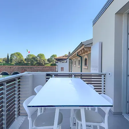 Palazzo Cordigero - Apartment Peschiera del Garda