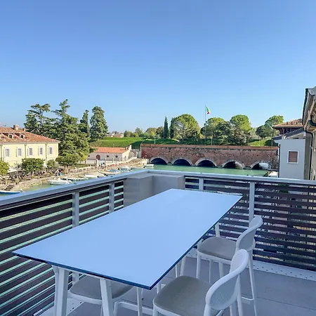 Palazzo Cordigero - Peschiera del Garda