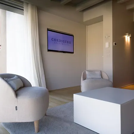 Apartment Palazzo Cordigero -