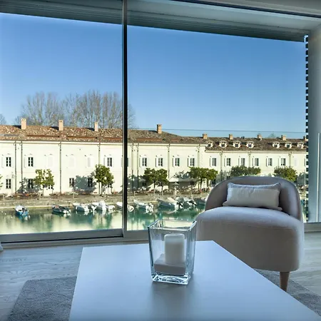 Palazzo Cordigero - * Peschiera del Garda
