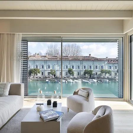 Palazzo Cordigero - Apartment Peschiera del Garda