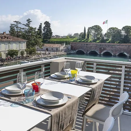 Palazzo Cordigero - * Peschiera del Garda
